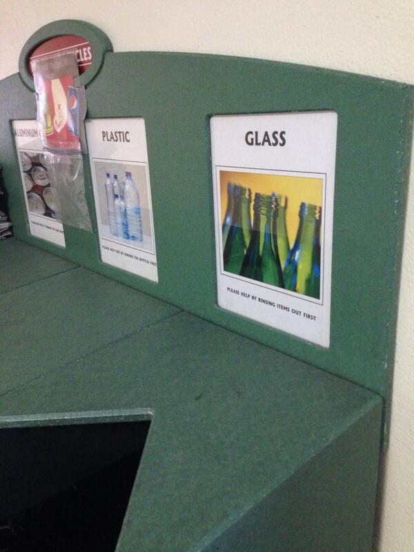 Recycling! Truman State University Student Government